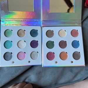 OFRA Glitch Palettes
